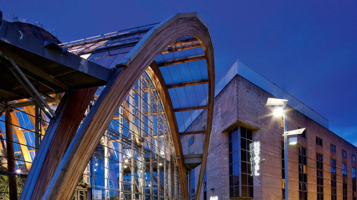 Novotel Sheffield Centre