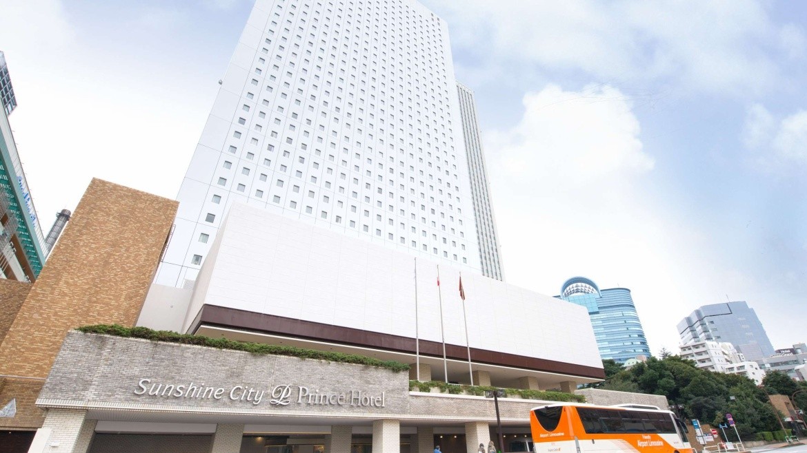 Sunshine City Prince Hotel