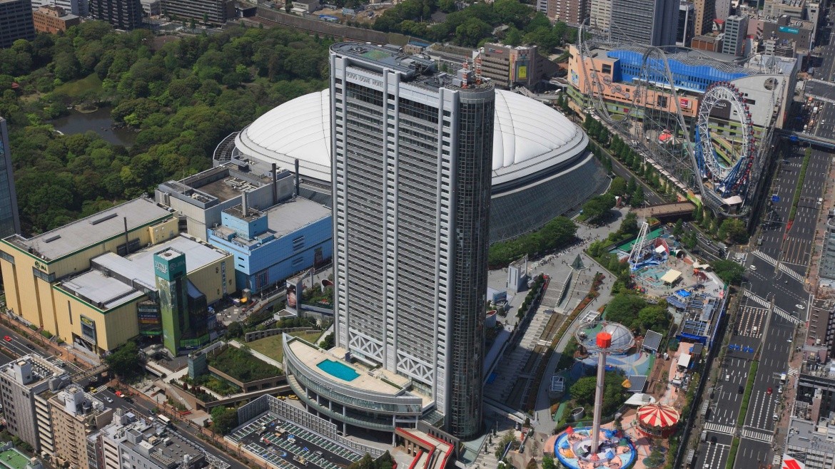 Tokyo Dome Hotel