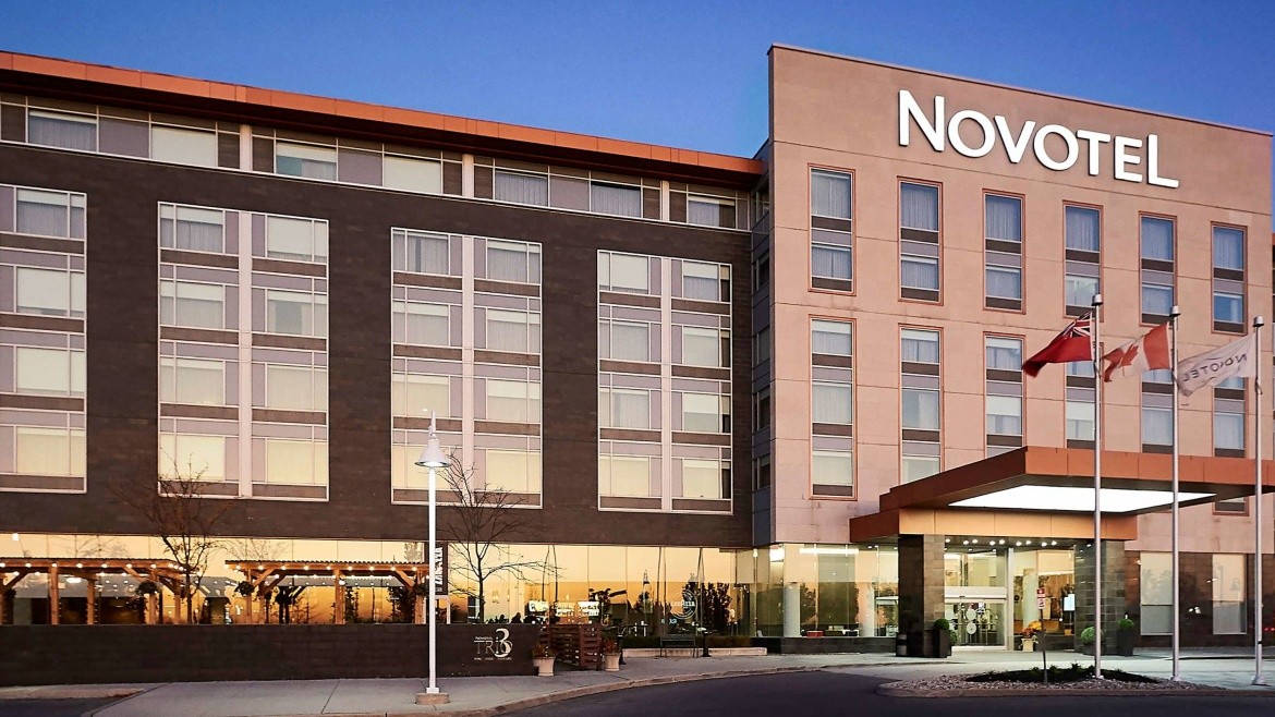 Novotel Toronto Vaughan