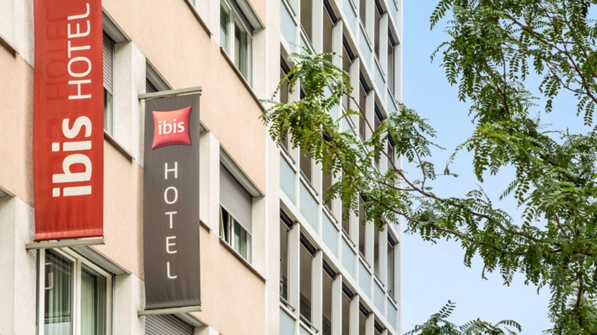 ibis Geneve Centre Gare