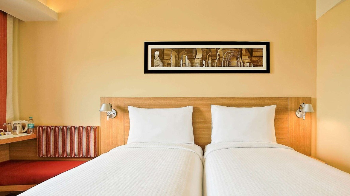 ibis Gurgaon Golf Course Road Hotel
