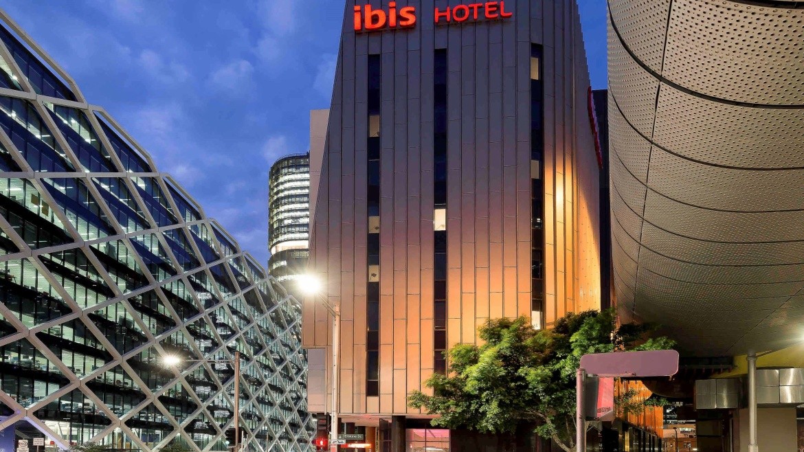 ibis Sydney King Street Wharf