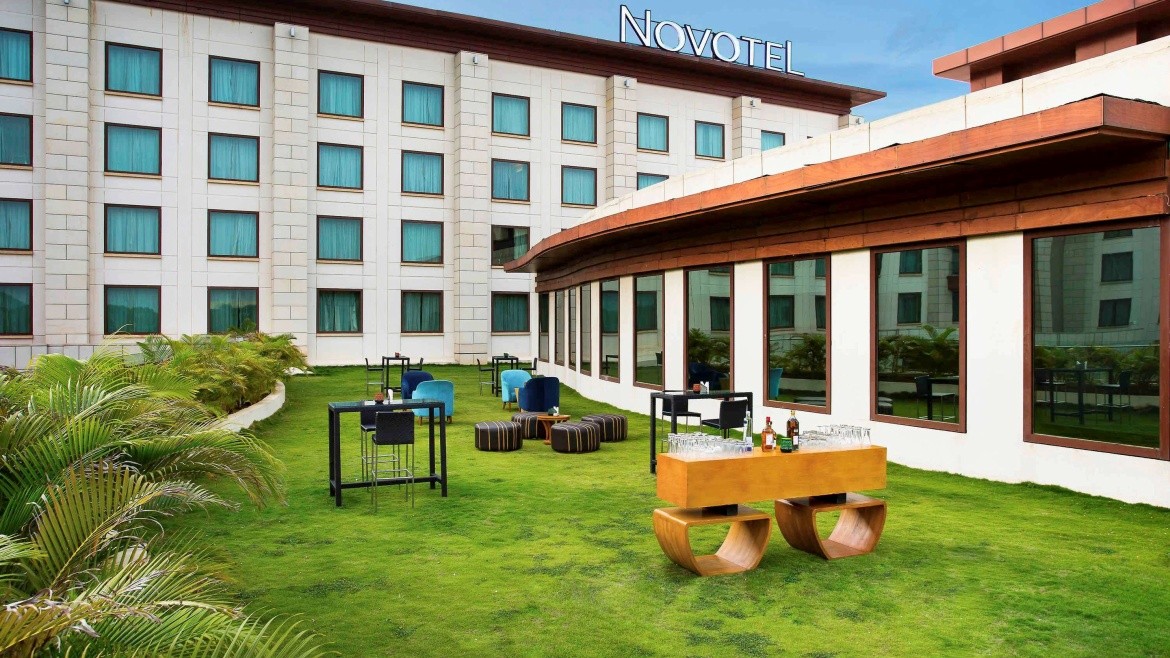 Novotel Hyderabad Airport