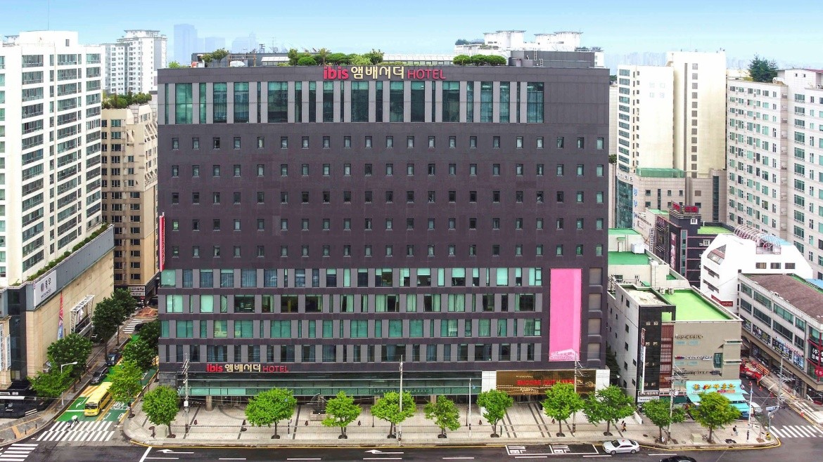 ibis Ambassador Suwon Hotel
