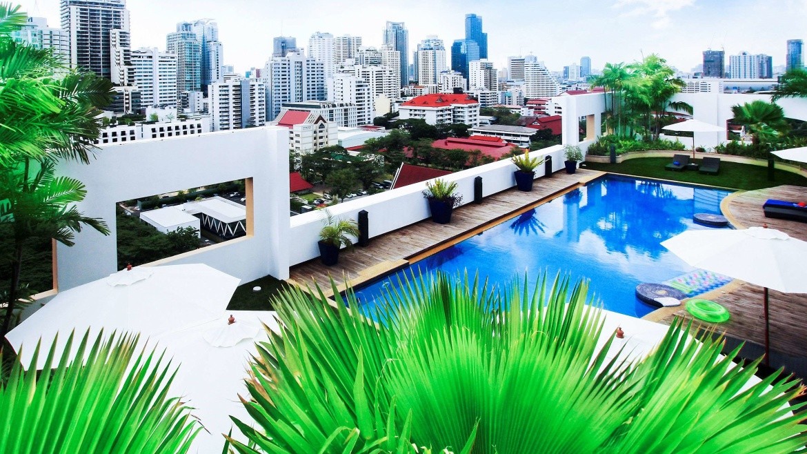 Grand Mercure Bangkok Asoke Residence