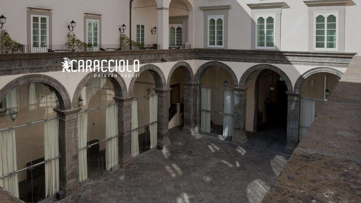 Palazzo Caracciolo Napoli - MGallery
