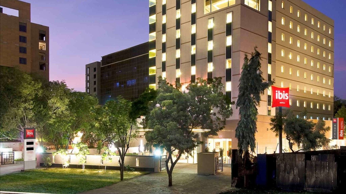 ibis Pune Viman Nagar Hotel