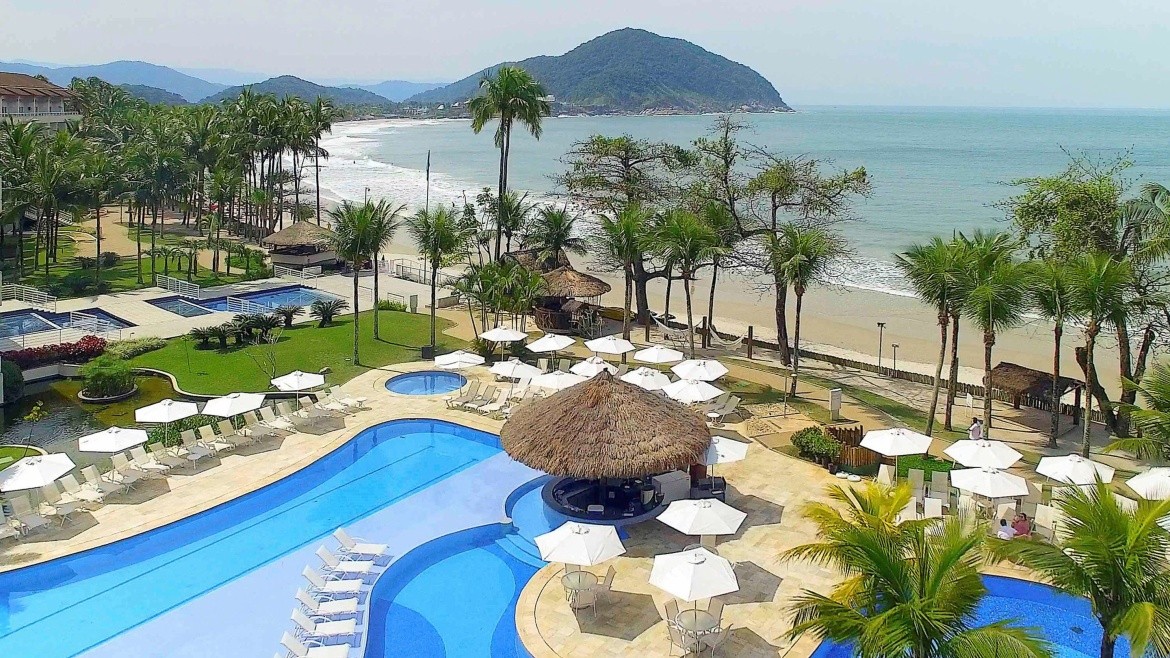 Sofitel Jequitimar Guaruja