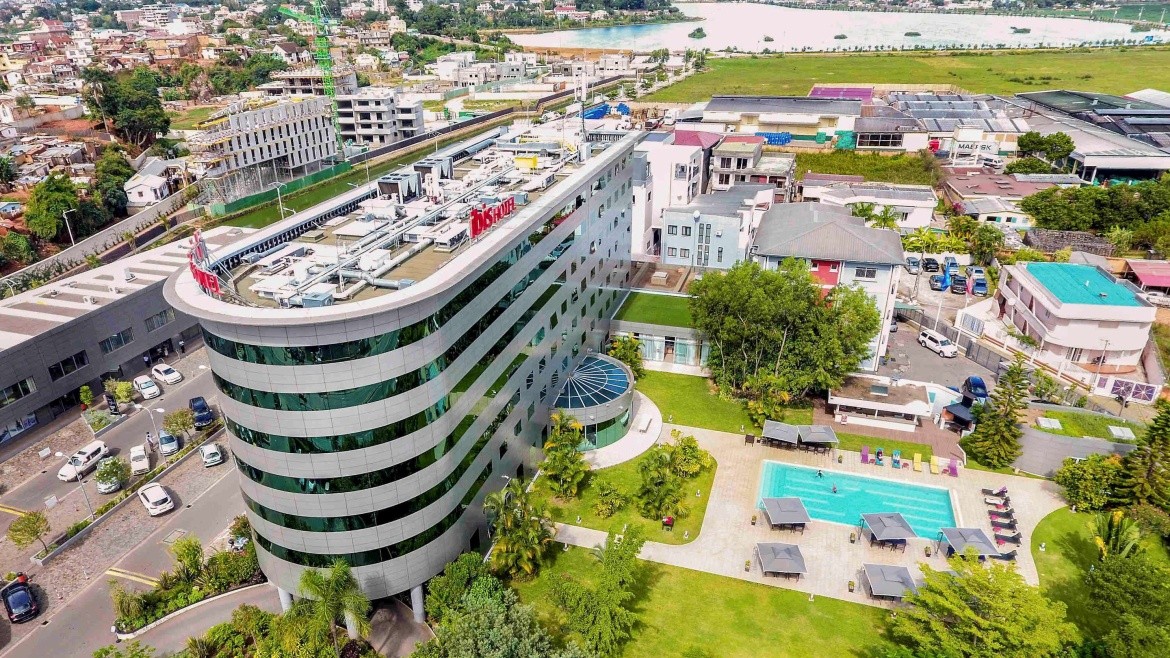 ibis Antananarivo Ankorondrano