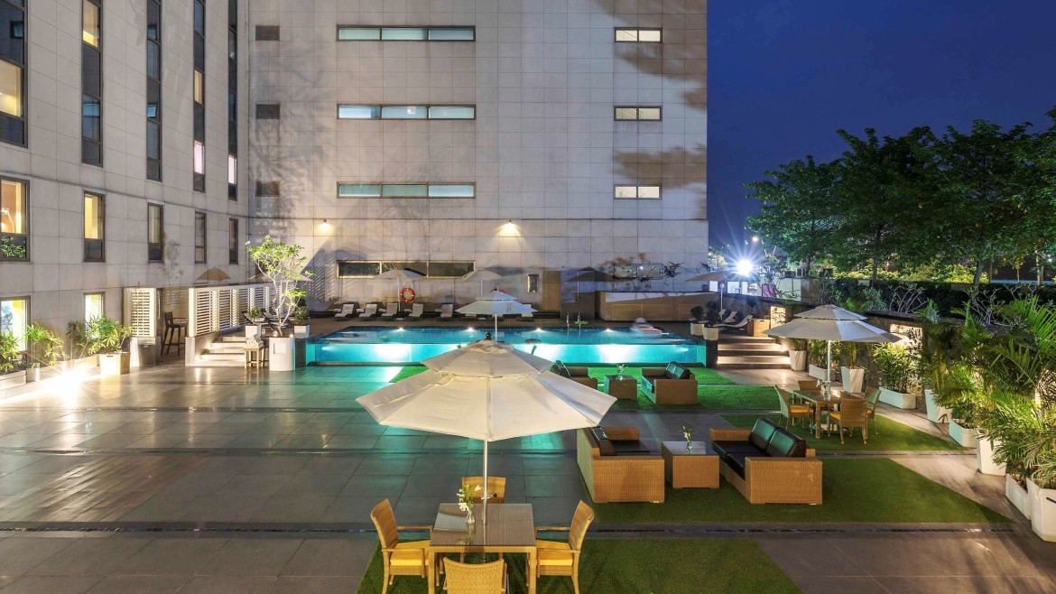 Hotel ibis New Delhi Aerocity