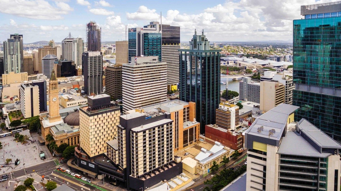 Pullman Brisbane King George Square