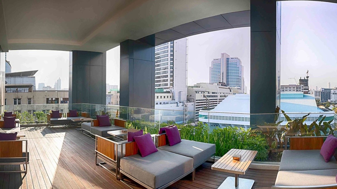 Mercure Bangkok Siam