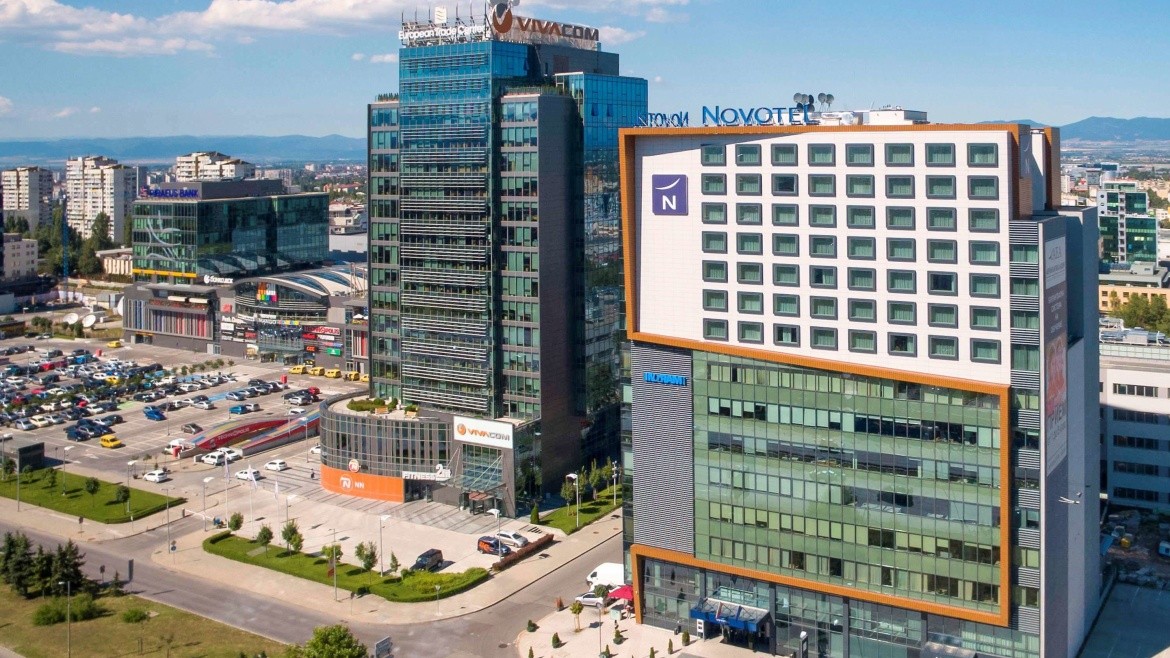 Novotel Sofia