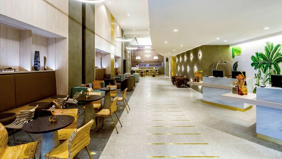 Grand Mercure São Paulo Vila Olímpia