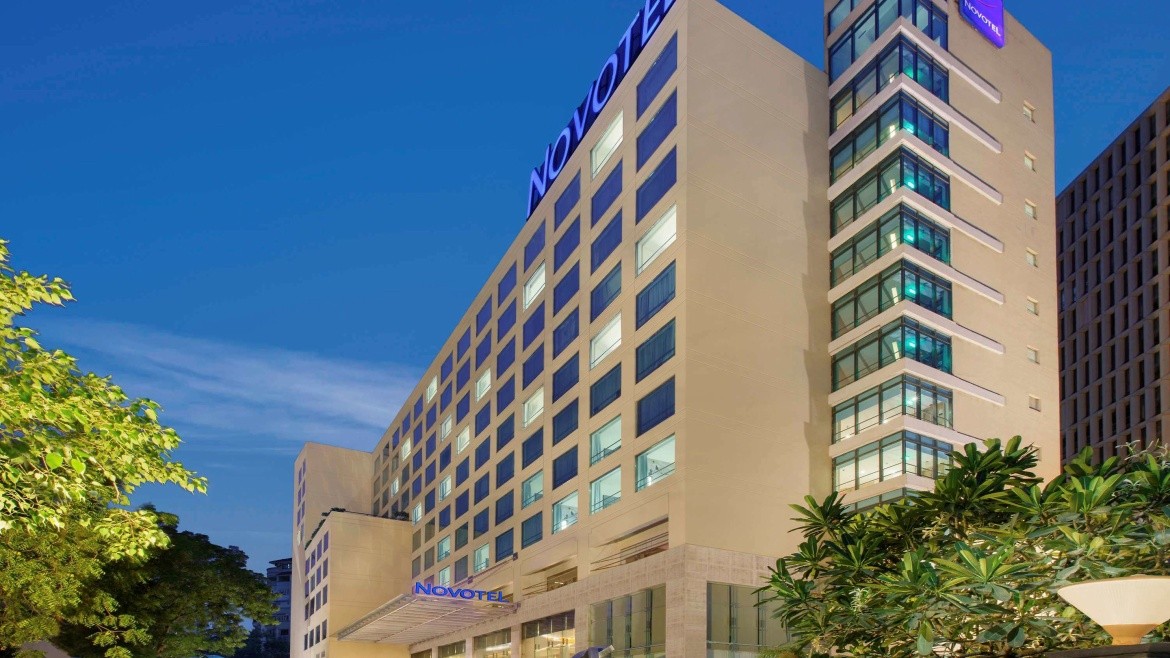 Novotel Ahmedabad
