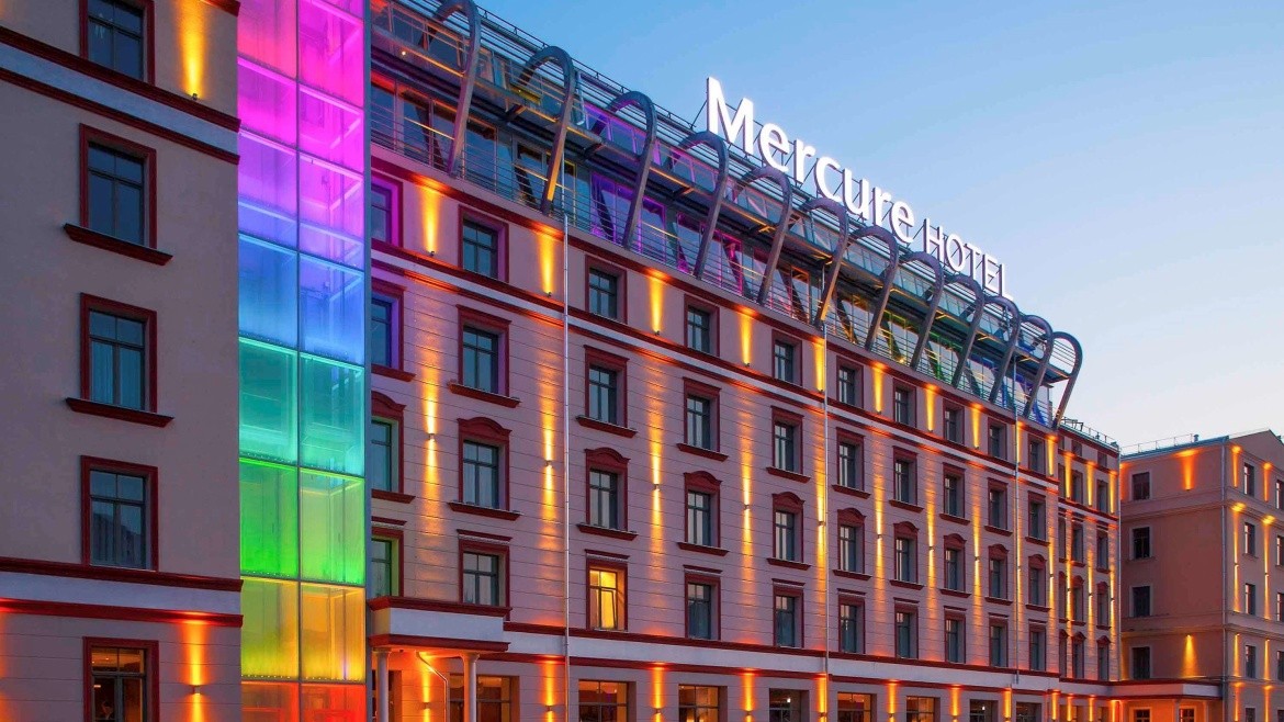 Mercure Riga Centre