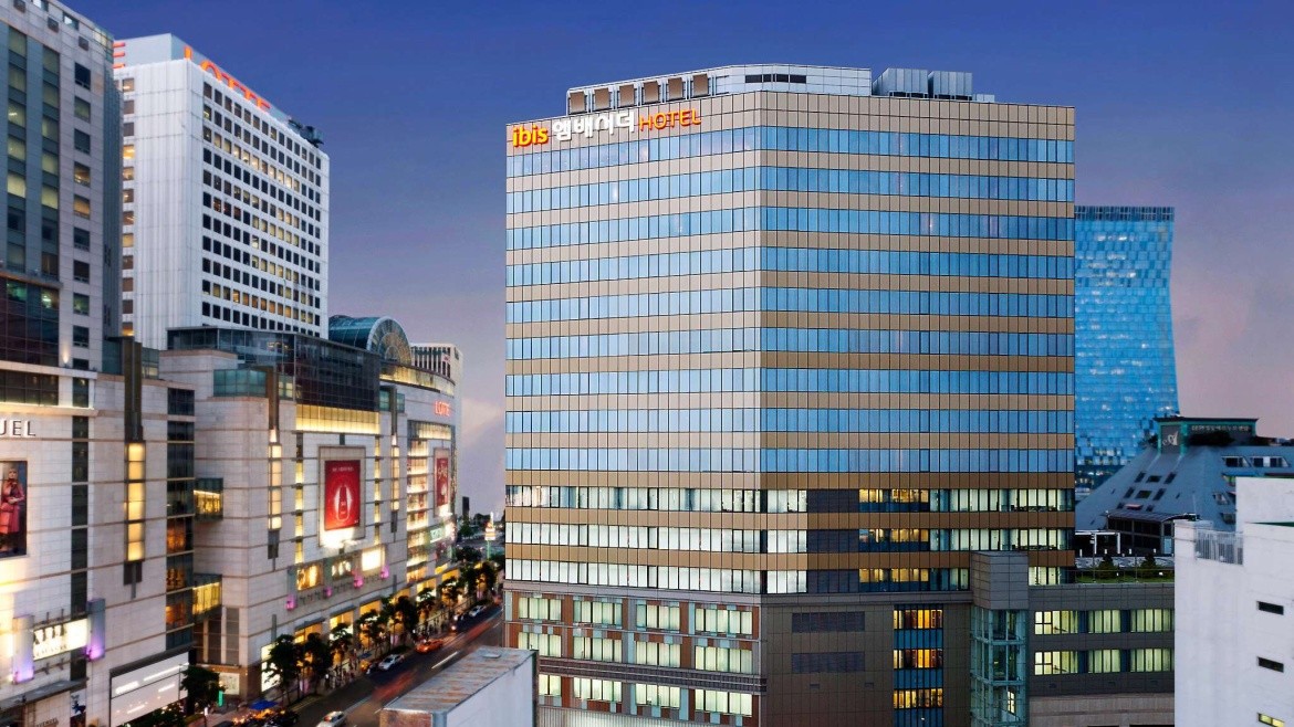 ibis Ambassador Seoul Myeongdong Hotel