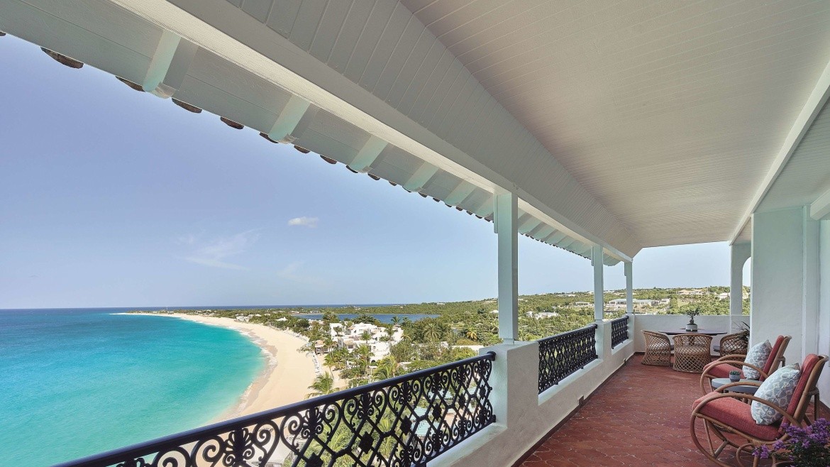 Belmond La Samanna