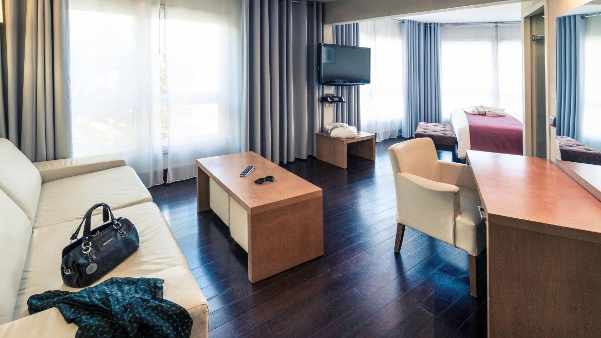 Mercure Montpellier Centre Antigone (Montpellier)