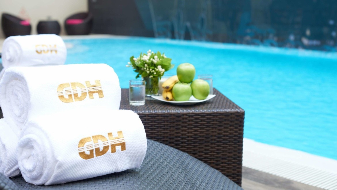 Wharney Guang Dong Hotel