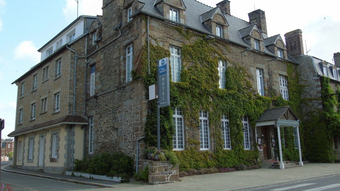 Best Western Montgomery (Pontorson)