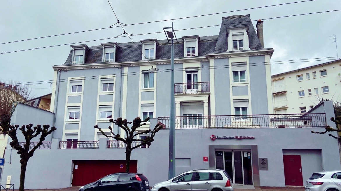Best Western Plus Hôtel Richelieu (Limoges)
