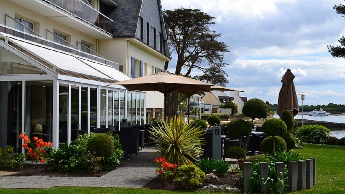 Best Western Hôtel Le Roof (Vannes)