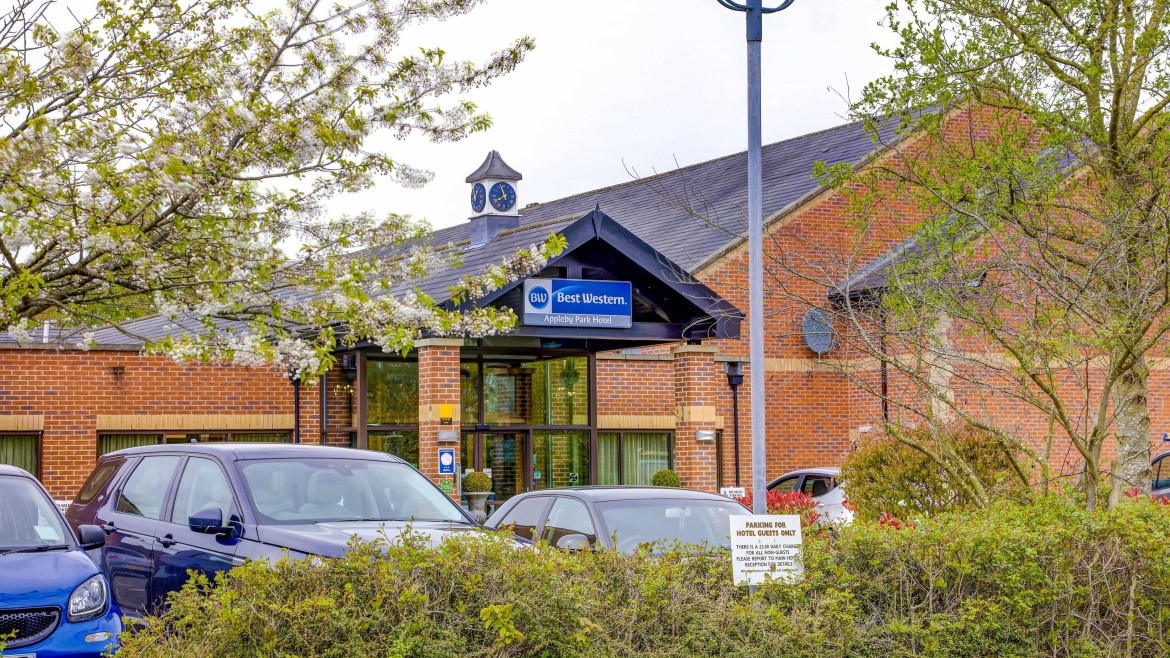 Best Western Appleby Park Hotel