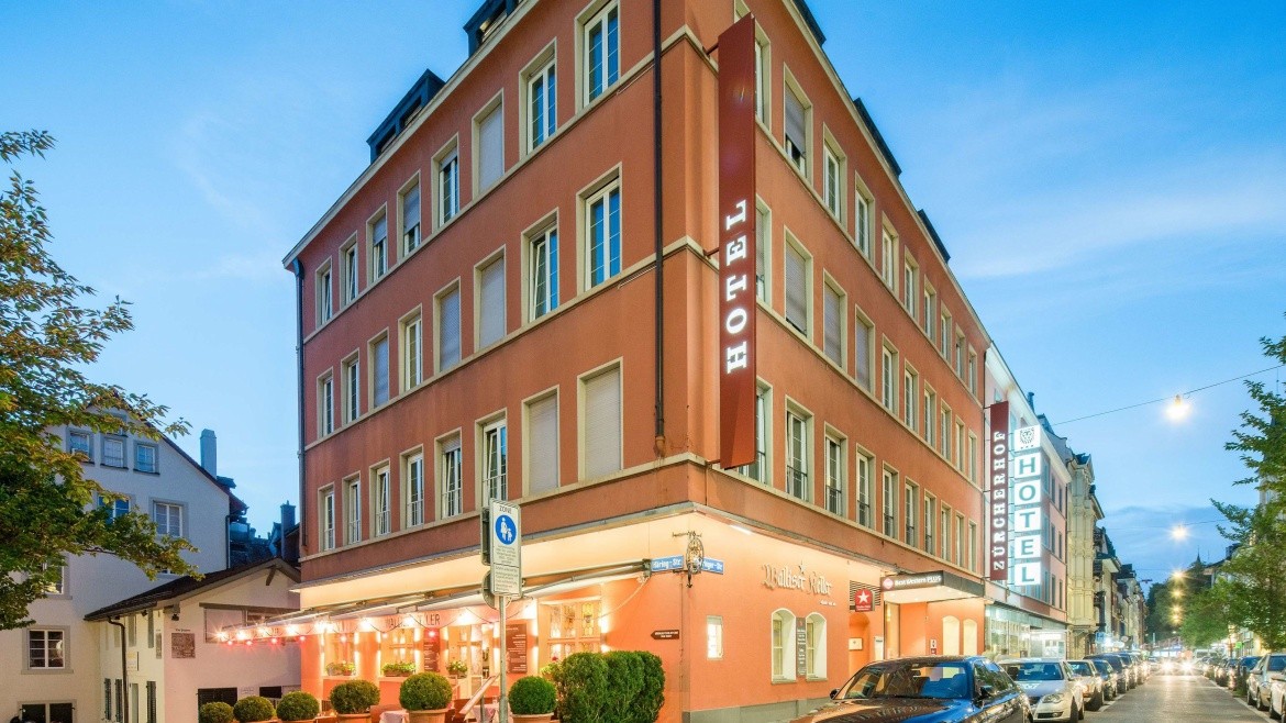Best Western Plus Zürcherhof