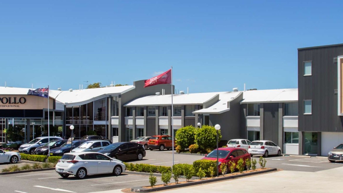Best Western Plus Apollo International Hotel
