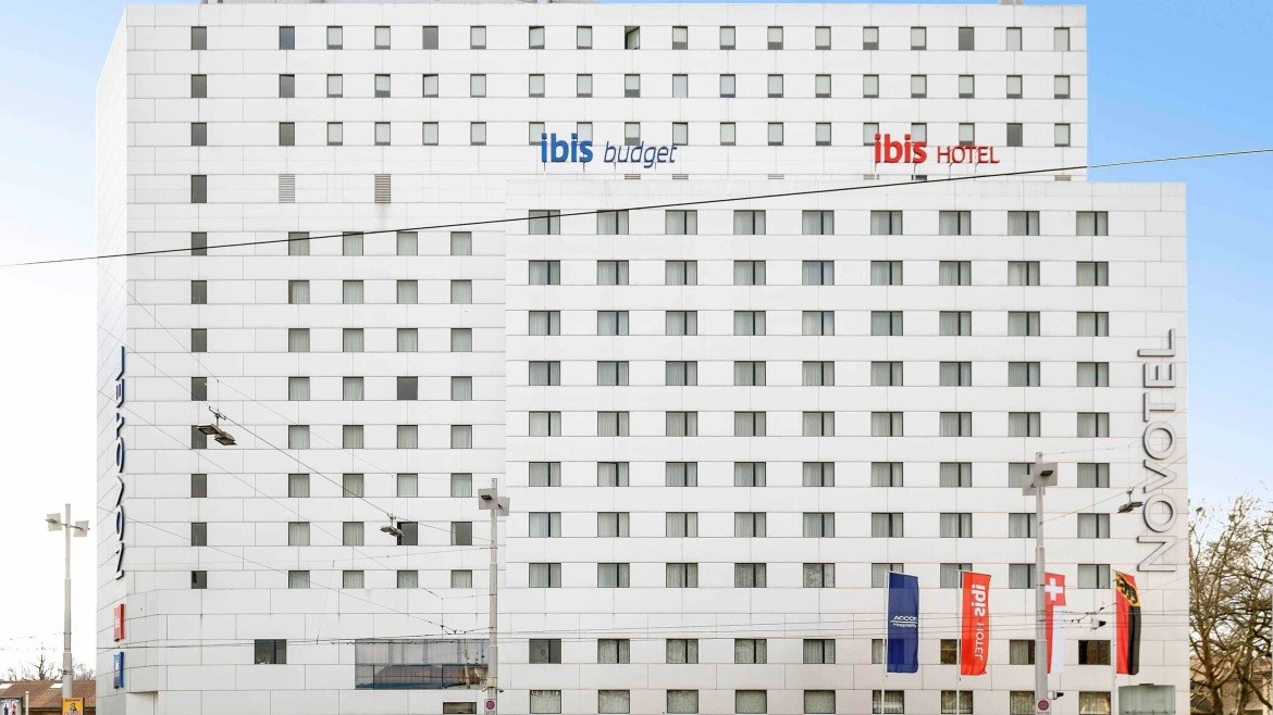 ibis Bern Expo