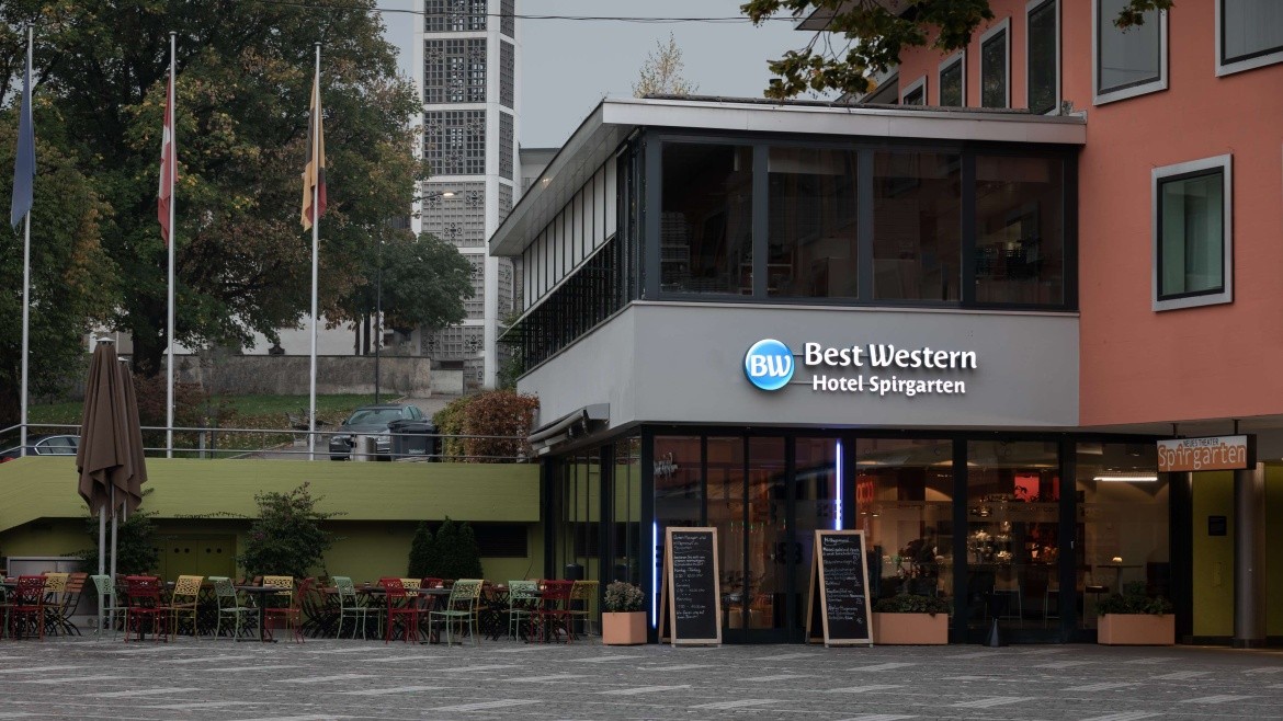 Best Western Spirgarten
