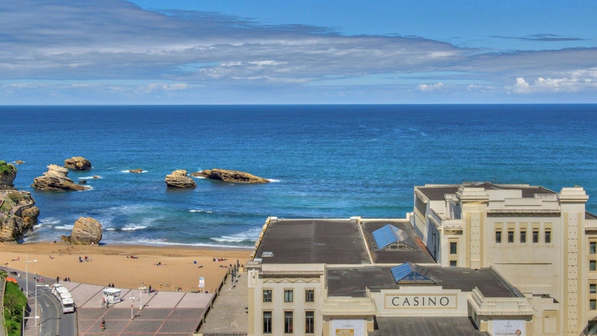 Mercure Biarritz Centre Plaza (Biarritz)
