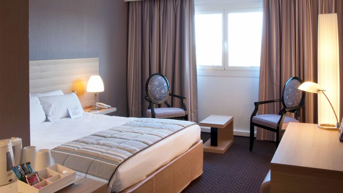 Mercure Bordeaux Le Lac
