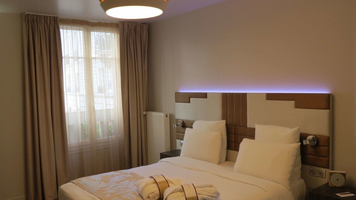 Mercure Paris Opéra Faubourg Montmartre