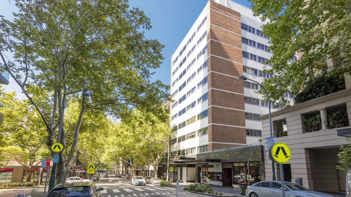 The Macleay Serviced Apartment