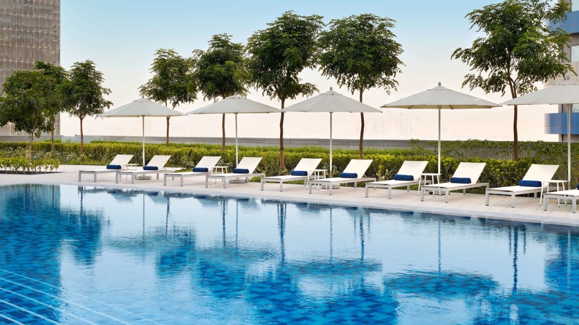 Address Fountain Views