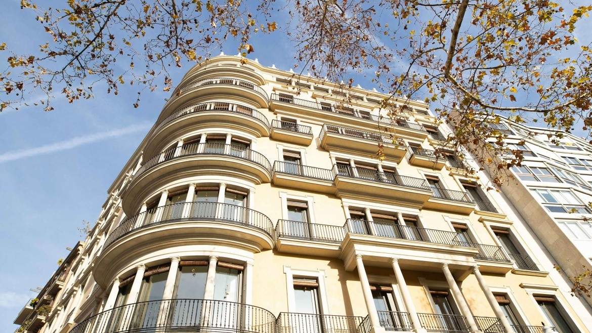 Occidental Diagonal 414