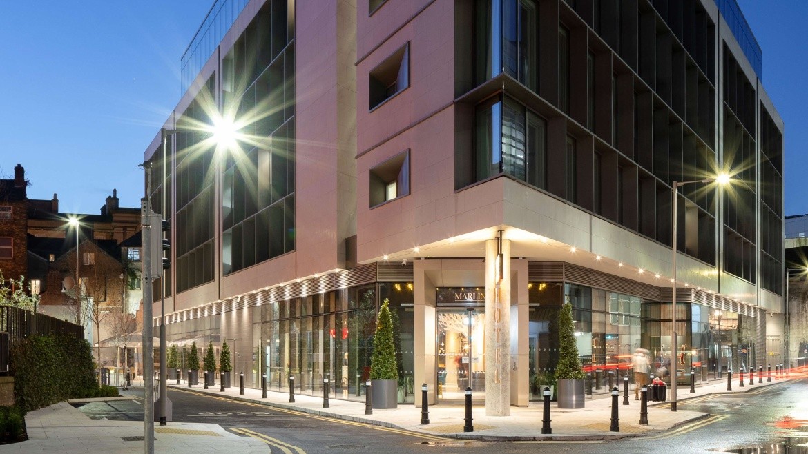 Marlin Hotel Dublin