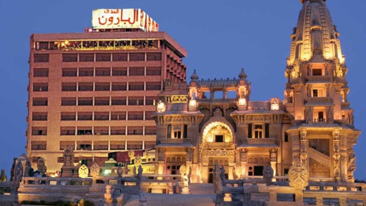 Baron Hotel Heliopolis Cairo