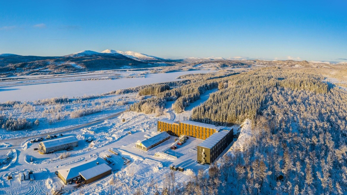 Sure Hotel by Best Western Harstad Narvik Airport