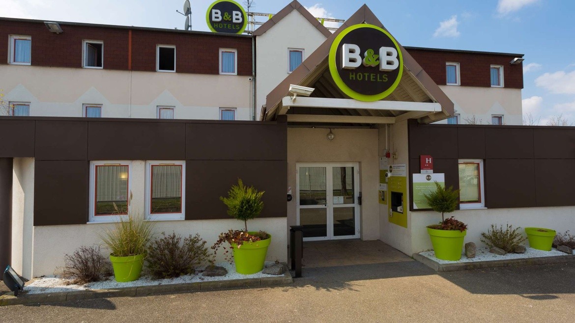 B&B Strasbourg Sud Ostwald