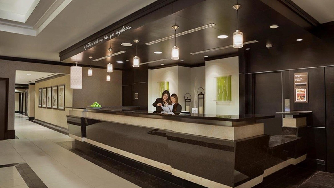 Hilton Garden Inn Toronto Downtown