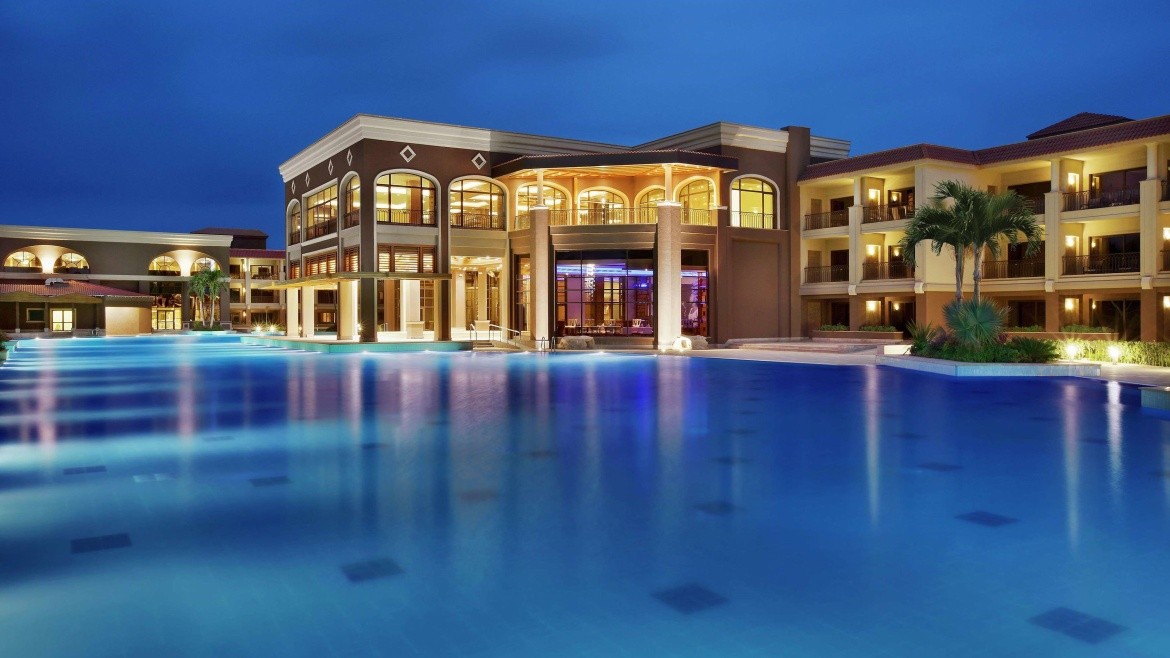 Hilton Alexandria Kings Ranch