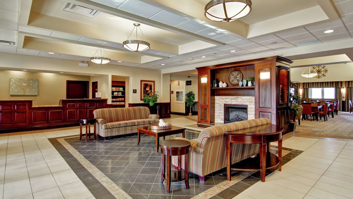 Homewood Suites Sudbury