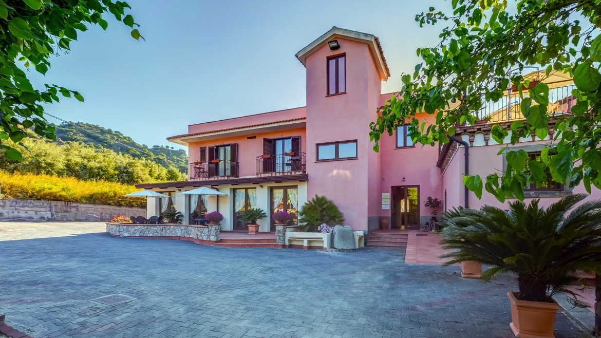 Casa Delle Monache Boutique Resort