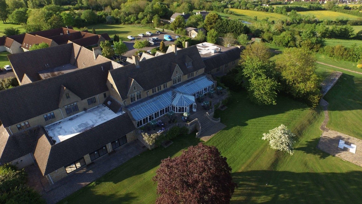 Cricklade House Hotel, Sure Hotel Collection by Best Western