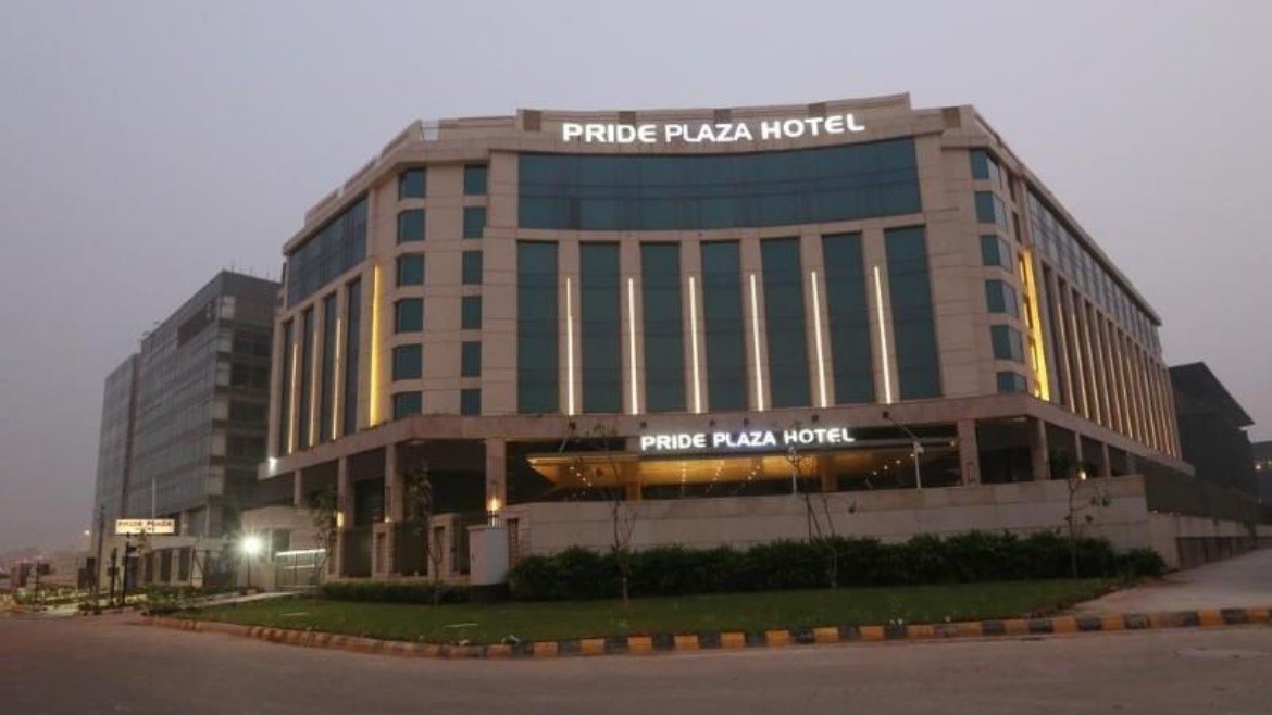 Pride Plaza Hotel Aerocity