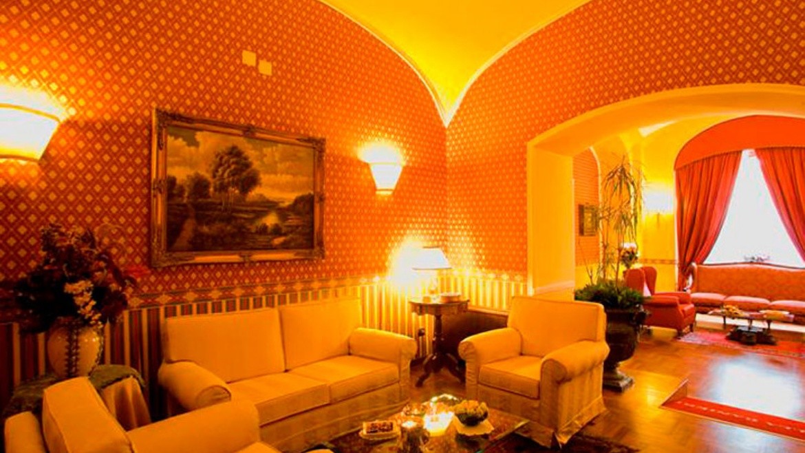 Villa Elisio Hotels & Spa (ex. Villa Ranieri)